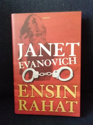 Janet Evanovich: Ensin rahat