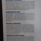 Korkeajännitys Siivet erikoisnumero. Pokkari, neljä tarinaa - pikkukuva 3