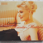 Excellence - The Artistry Of Karita Mattila CD MINT - pikkukuva 1