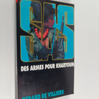 Gerard De Villiers : Des armes pour Khartoum - pikkukuva 1