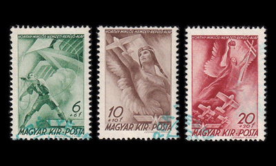 Unkari 623-5 o Amiraali Horthyn ilmailusäätiö (1940)