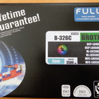 TN-326 VÄRILASERPATRUUNAT 4 KPL BROTHERIIN - pikkukuva 2