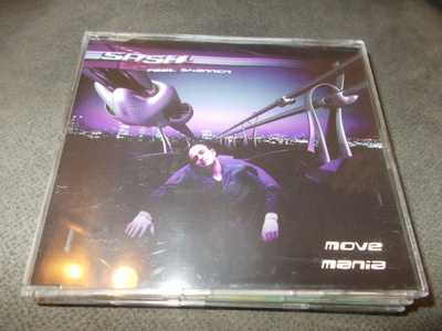CDM SASH ** MOVE MANIA **