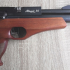 PCP-ilmapistooli, Brocock Atomic 6, .177Cal. / 4.5mm - pikkukuva 2
