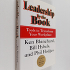 Kenneth H. Blanchard : Leadership by the Book : Tools to ... - pikkukuva 1
