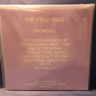 THE FIELD MICE - SNOWBALL VG++/M- UK -89 10" MINI-ALBUM - pikkukuva 2