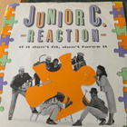 JUNIOR C.- Reaction: If It don’t fit,….* I am * UK 1986 - pikkukuva 1