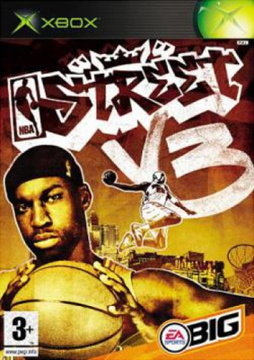 NBA Street V 3 (XBOX)