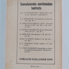 Eliel Aspelin-Haapkylä : Tutkielmia kirjallisuudesta ja k... - pikkukuva 2