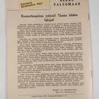 Urho Muroma : Herää valvomaan 2/1957 - pikkukuva 2