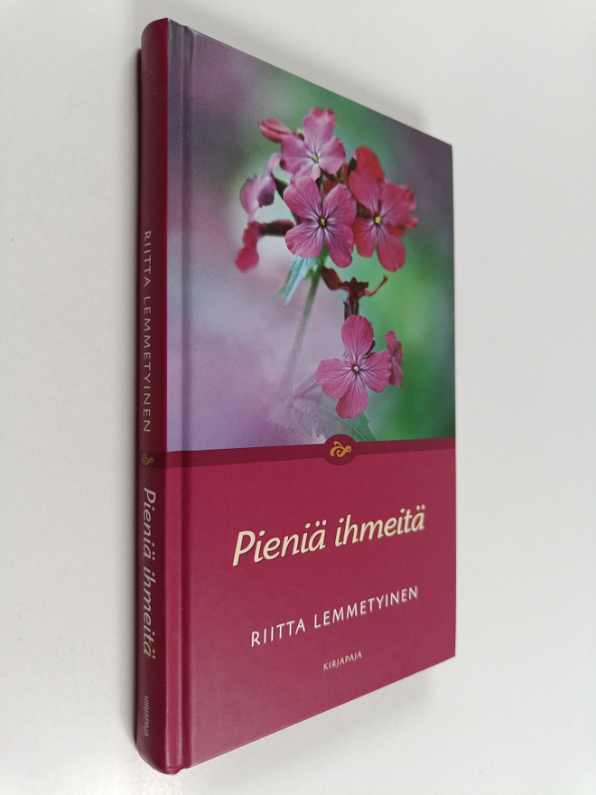 Riitta Lemmetyinen : Pieniä ihmeitä