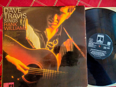 Dave Travis LP