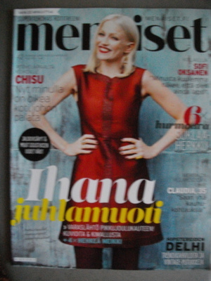 Me Naiset Nro 42/2015 (17.3)