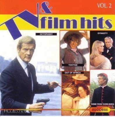 TV & Film Hits - Vol. 2  **  16 Original Hits  **  CD