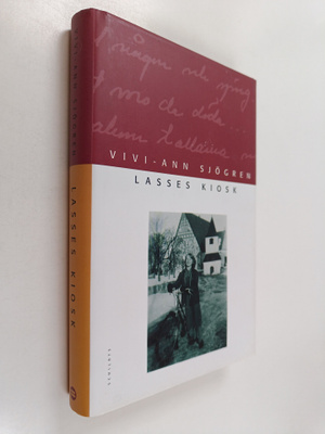 Vivi-Ann Sjögren : Lasses kiosk : 1947-1956