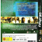 dvd, Deja vu (Denzel Washington) [sci-fi, trilleri] - pikkukuva 2