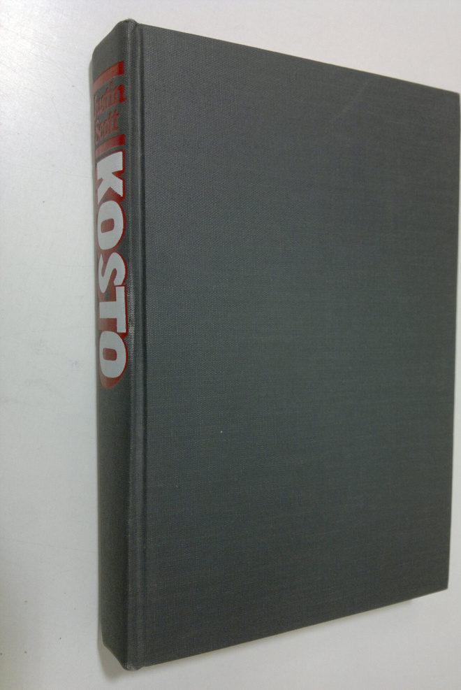 Justin Scott : Kosto