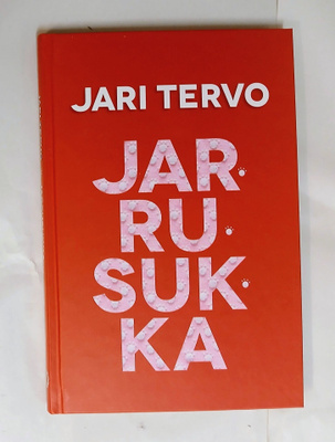 Jari Tervo -Jarrusukka
