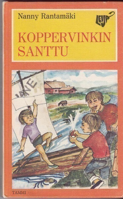 Nanny Rantamäki - Koppervikin Santtu