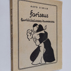 Aapo Similä : Fariseus turkkilaisessa huoneessa : välähdy... - pikkukuva 1
