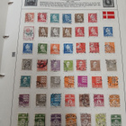 Koko maailma postimerkkikansio n. 1974 - pikkukuva 3