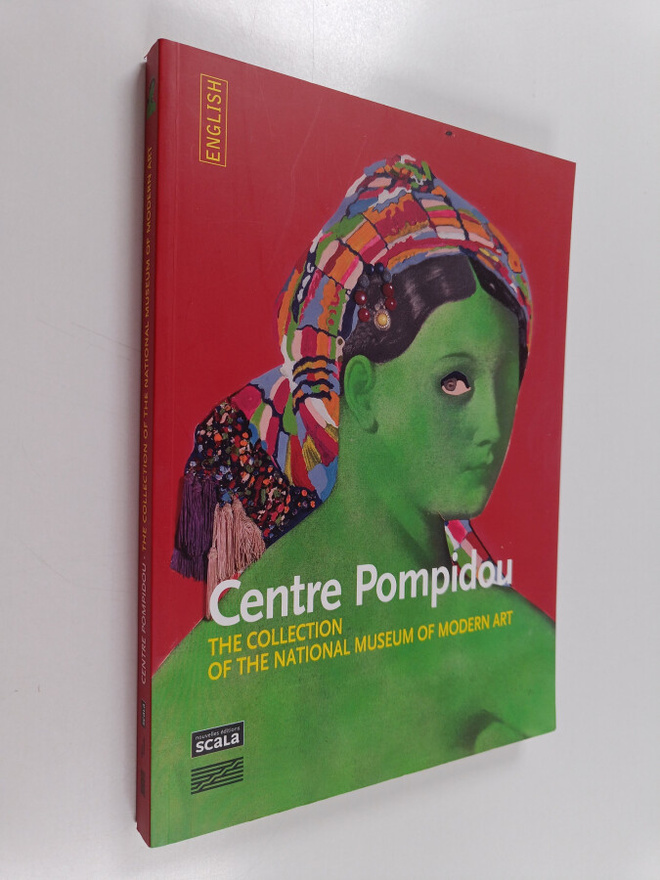 Jacinto Lageira : Centre Pompidou : The Collection of The...