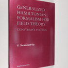 G. Sardanashvily : Generalized Hamiltonian Formalism for ... - pikkukuva 1