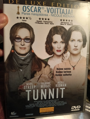 Tunnit