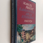 Marcel Proust : Kadonnutta aikaa etsimässä 9 : Pakenija - pikkukuva 1