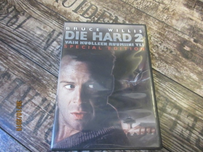 Die Hard 2 (DVD)*