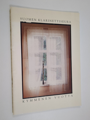 Paavo Helistö : Suomen klarinettiseura 1980-1990