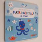 Nastja Holtfreter : Masa Mustekala ja muut - pikkukuva 1