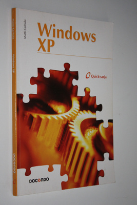 Matti Karhula : Windows XP