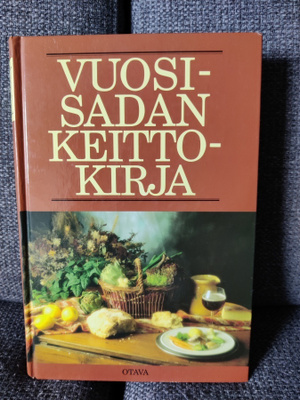 Vuosisadan keittokirja