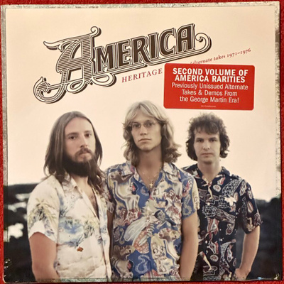 America - Heritage II