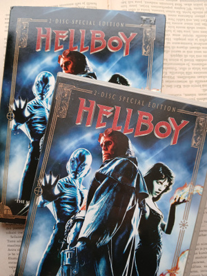 Hellboy (IMPORT DVD)