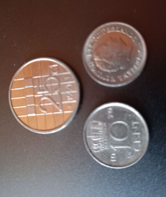 ALANKOMAAT 25c 1991, 10c 1966 & 1979