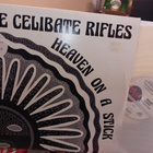 2LP Celibate Rifles : Heaven On A Stick ( SIS POSTIKULU  ) - pikkukuva 1
