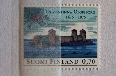LaPe 768 - Olavinlinna 500 vuotta **