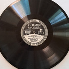 EDISON RE-CREATION LEVY, HARVINAINEN, PASUUS 6mm. - pikkukuva 2