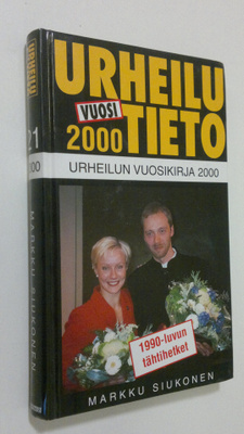 Markku Siukonen : Urheilun vuosikirja 2009