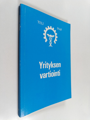 Yrityksen vartiointi