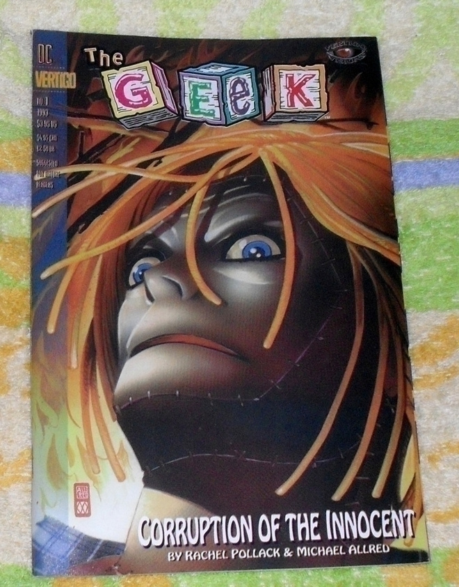 The Geek - Corruption of the Innocent
