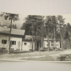 VANHA Postikortti Haapamäki Keuruu 1950-l Alkup.Mallikappale - pikkukuva 1