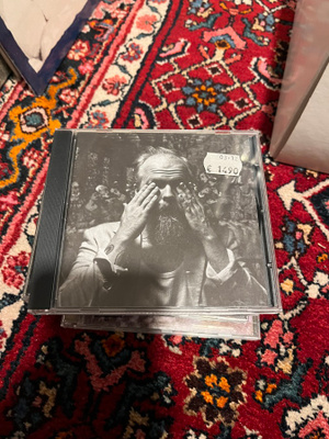 Antero Lindgren - Mother cd