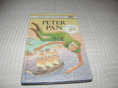 J. M. Barrie - Ken McKie Peter Pan