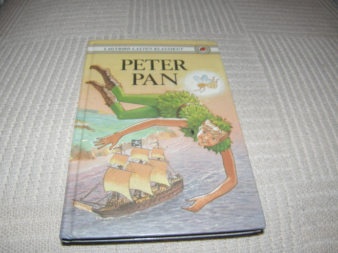 J. M. Barrie - Ken McKie Peter Pan
