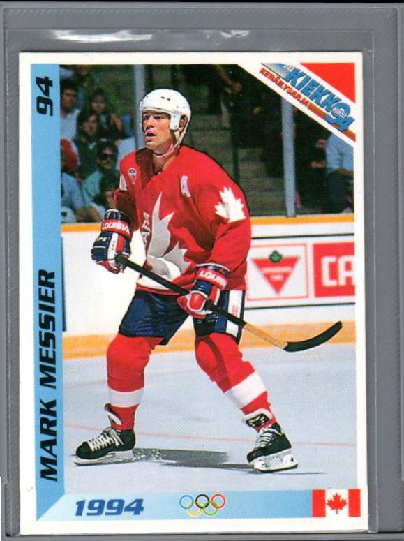 1994 Jääkiekko Keräilysarja 94 - 0,10 € / kpl