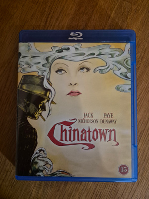Chinatown Blu-Ray