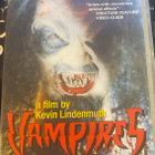 Kevin Lindenmuth: Vampires and Other Stereotypes VHS - pikkukuva 1